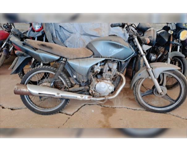 Foto de CURVELO/MG - CIRCULÁVEL - HONDA CG 150 TITAN KS - 2008/2008