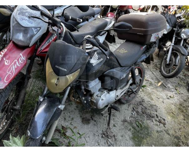 Foto de ANGRA DOS REIS/RJ-VEÍCULO CONSERVADO-HONDA/CG 150 TITAN EX-2011/2011