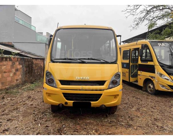 Foto de PIRAPETINGA/MG - Ônibus Iveco/ Cityclass 70C17HDE, 2018/2019, DIESEL 
