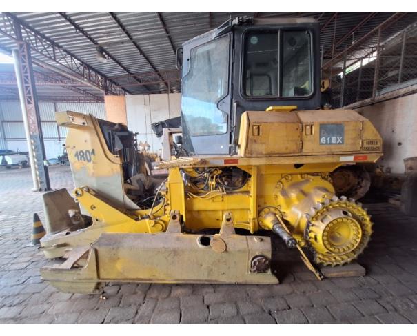 Foto de OSASCO/SP - TRATOR DE ESTEIRA - KOMATSU D61EX-15E1  - ANO: 2011/2011 - PA13169