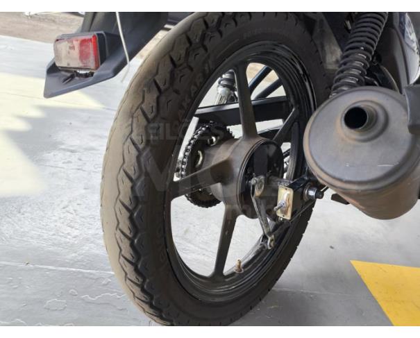 Foto de ITAÚNA/MG-  YAMAHA YBR 125I FACTOR ED 2019/2020- PA13442