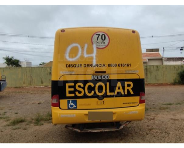 Foto de QUATIGUÁ/PR - Ônibus Iveco Cityclass 70C16, 2011/2011, DIESEL 