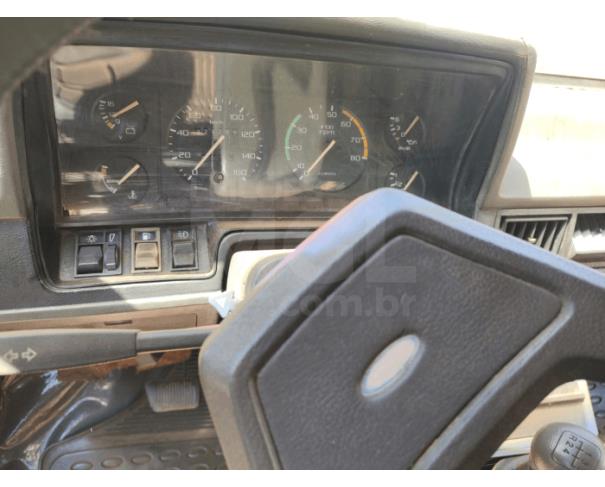 Foto de ITAPAGIPE/MG - CIRCULÁVEL - FORD DEL REY BELINA GHIA - 1987/1987 - SN0000203