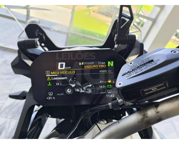 Foto de ITAÚNA/MG- MOTO BMW F850 GS 2022/2023- PA00830