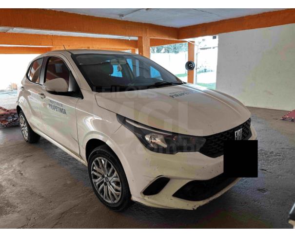 Foto de PIRAPETINGA/MG - Fiat/ Argo 1.0, 2021/2022, FLEX 