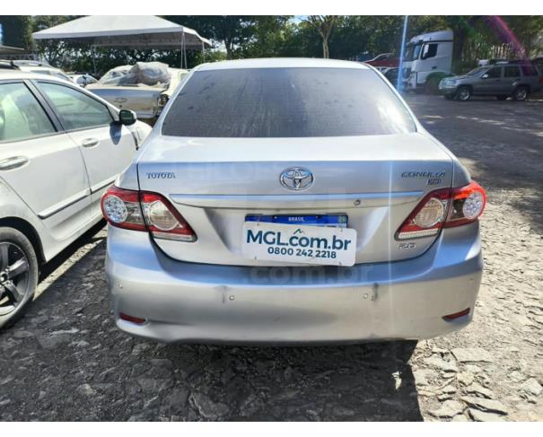 Foto de ITAÚNA/MG- TOYOTA COROLLA XEI 2.0 FLEX 2012/2013- PA13395