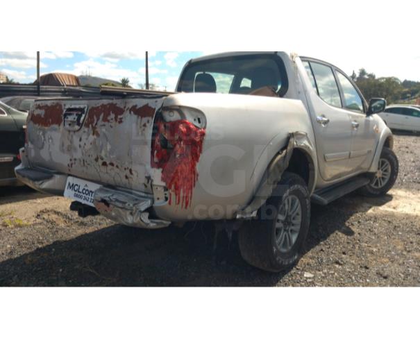 Foto de LOTE 005 - MITSUBISHI/L200 TRITON 3.2 D ANO 2009/2010 JB29887