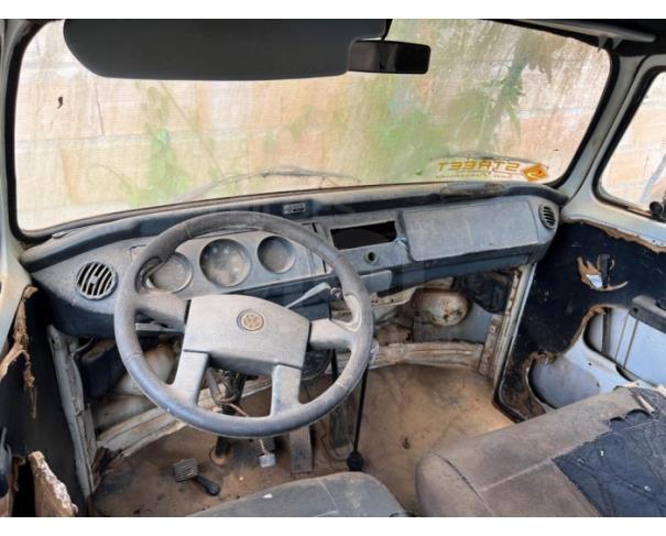 Foto de SERRA AZUL DE MINAS/MG-(VAN) VW / Kombi Escolar- 2002/2002