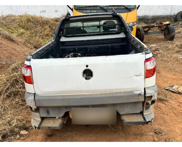 Foto de ANDARAÍ/BA - Fiat Strada HD WK CC E, 2016/2017