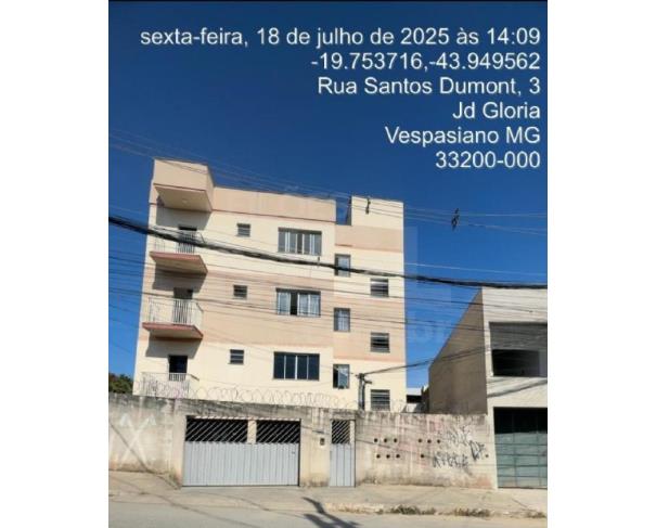 Foto de VESPASIANO/MG — Apartamento com 2 quartos 1 Vaga na Garagem (F1444412645303)