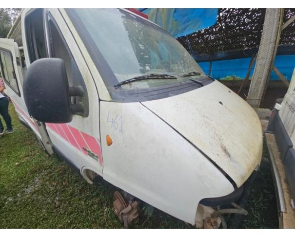 Foto de CASTRO/PR - Especial Camionete Ambulancia Fiat Ducato MC TCA Amb, 2015/2015