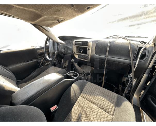 Foto de ITAÚNA/MG- FORD RANGER XLT 12A 2009/2010- PA13354