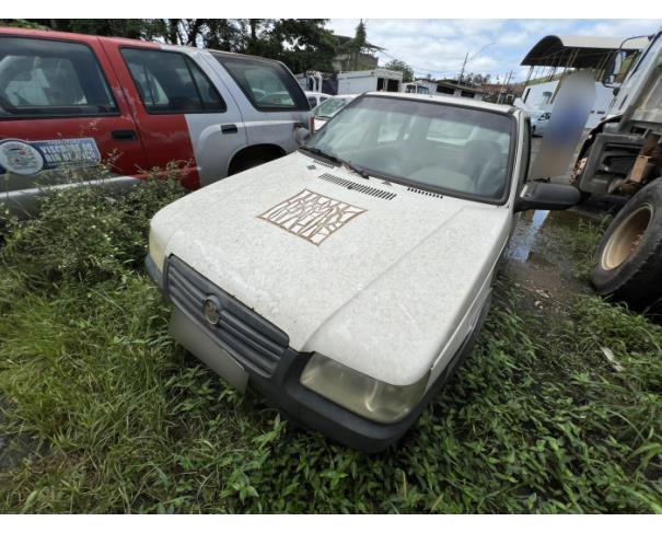 Foto de VISCONDE DO RIO BRANCO/MG- Fiat/Uno Mille Way Economy- 2013/2013