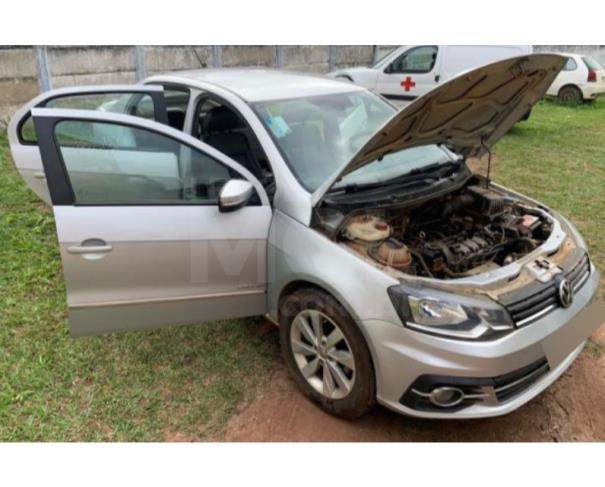 Foto de SENADOR CORTES/MG - CARRO - VW Novo Voyage Highline MBV, 2017/2017.