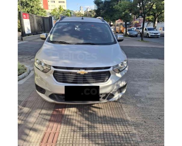 Foto de BELO HORIZONTE/MG - CHEVROLET SPIN 1.8L MT LT, 2019/2020