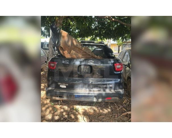 Foto de NIQUELÂNDIA/GO - SUCATA - FIAT TORO VOLCANO AT D4 - 2016/2016