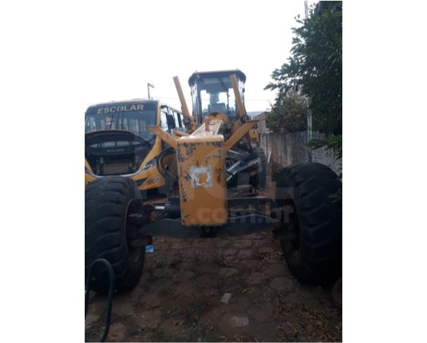 Foto de VIRGEM DA LAPA/MG - Motoniveladora XCMG, modelo GR1803BR. 