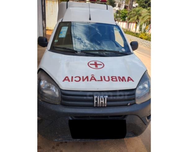 Foto de GUIDOVAL/MG - Especial Caminhonete Fiat/ Fiorino Green AMB, 2022/2023, FLEX, BRANCA 
