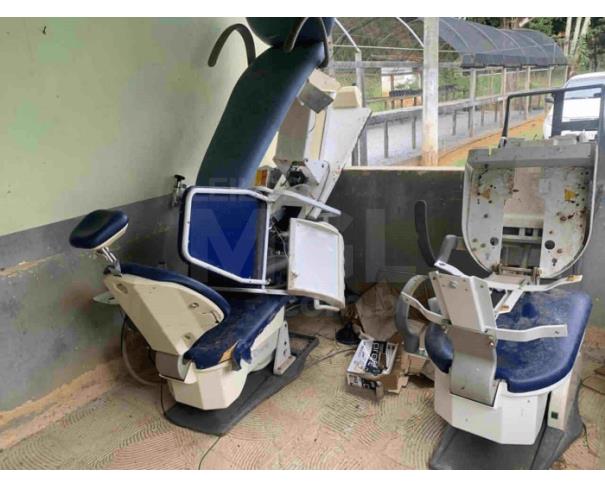 Foto de CARMO/RJ - Cadeiras Odontológicas