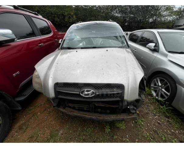 Foto de ITAÚNA/MG-  HYUNDAI TUCSON GLS 20L 2007/2007  - PA13509