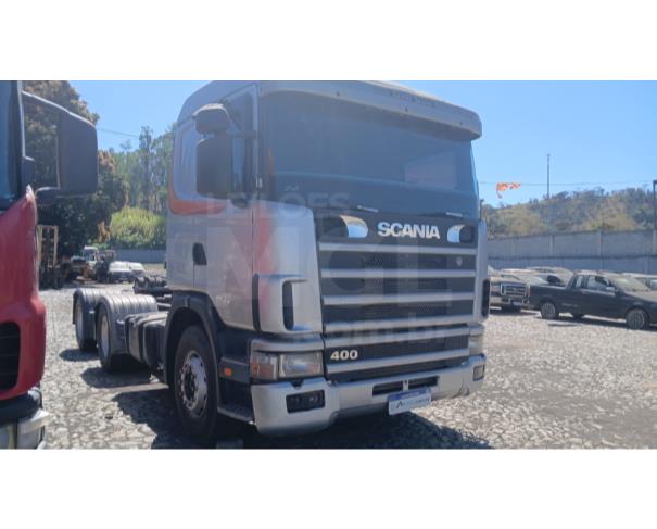 Foto de ITAÚNA/MG - CAVALO TRATOR SCANIA R124 GA4X2NZ 400 ANO 2004/2004 - SC1164