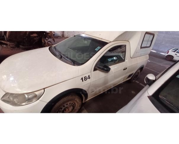 Foto de LIMEIRA/SP - CARRO - VW William Saveiro Ambulância, 2011/2012