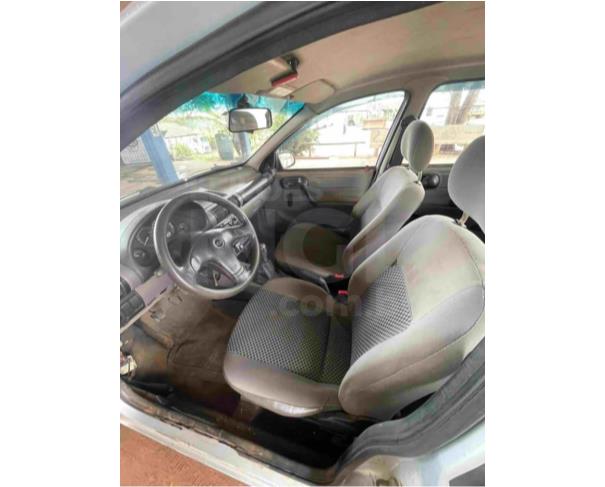 Foto de GUAIMBÊ/SP - Chevrolet Classic, 2010/2010, FLEX, PRATA