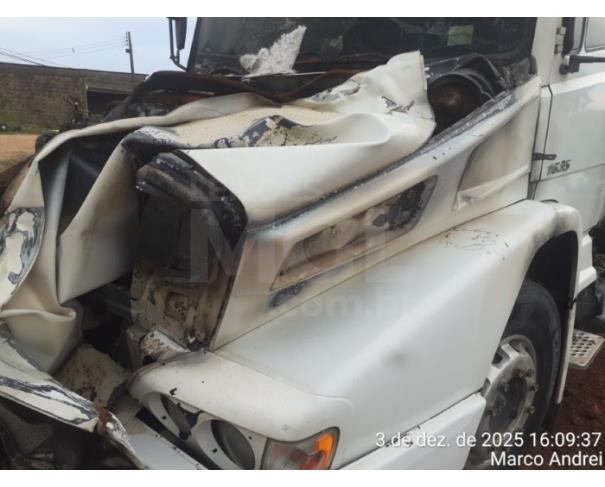 Foto de NOVA LIMA MG -  MERCEDES-BENZ ATRON 1635 S 2019/2020- PA13019