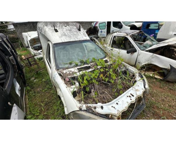 Foto de VALENÇA/BA – Fiat/Strada Ambulância