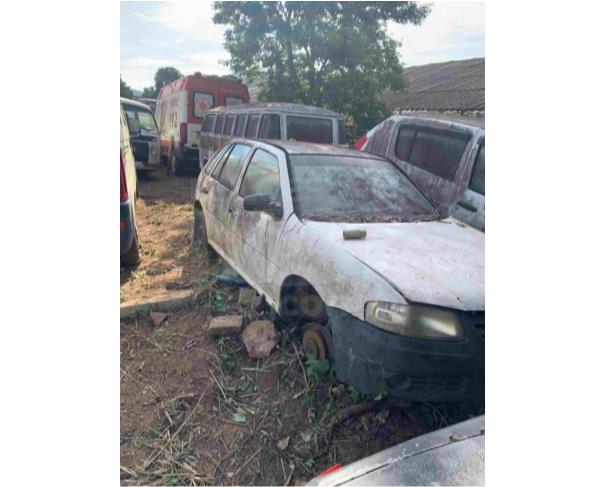 Foto de CARMO/RJ - VW Gol Patrulheiro 1.6, 2007/2008, FLEX 