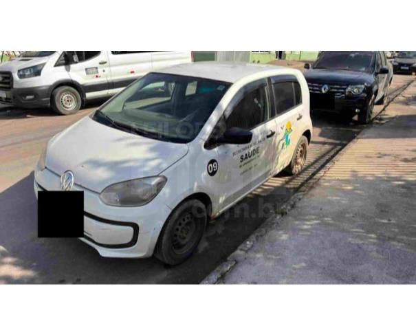 Foto de ADRIANÓPOLIS/PR - VW Up Take MA, 2015/2016, FLEX 