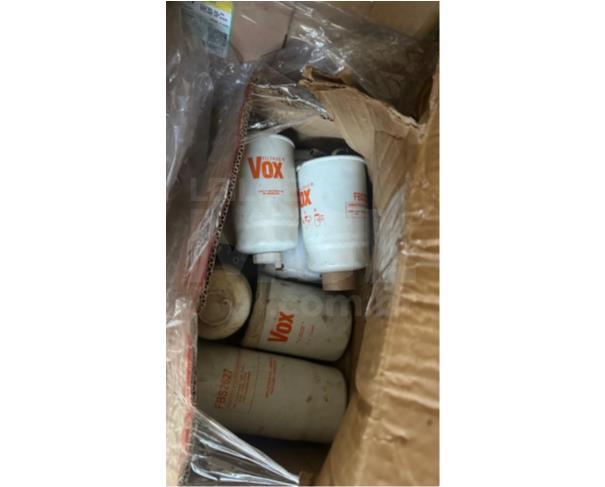 Foto de ITATIAIUÇU/MG-Lote de filtros diversos com aproximadamente 320unidades. Kit de rádios amadores Hytera. 