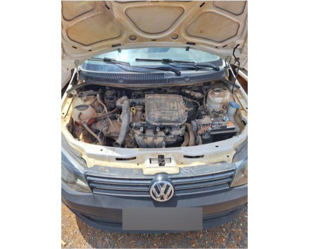 Foto de IRECÊ/BA - CARRO - VW Novo Gol Trendline MCV, 2016/2017
