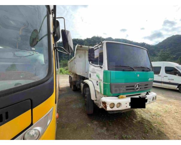 Foto de ADRIANÓPOLIS/PR - Caminhão Mercedes-Benz Atron 2729 K 6x4, 2014/2014, DIESEL 