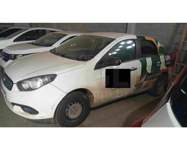 Foto de ANTÔNIO CARDOSO/BA - Fiat Siena 1.4, 2021/2021, FLEX 