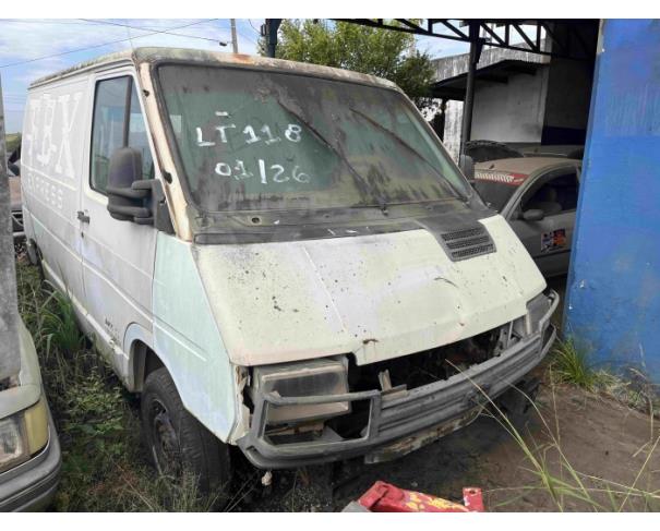 Foto de CAPIVARI/SP - VEÍCULO CONSERVADO SEM MOTOR - I/CHEVROLET TRAFIC - 1995/1995