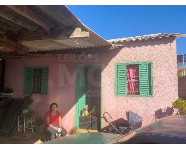 Foto de COCALZINHO DE GOIÁS/GO — Casa 2 quartos (F8444404149147)