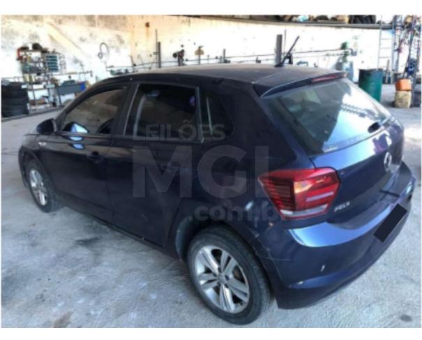 Foto de ALFENAS/MG - VOLKSWAGEN Polo MF - 2018/2018 