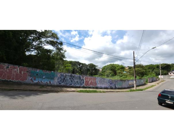 Foto de LAVRAS/MG UMA ÁREA DE TERRENO SITUADO NA RUA PAULO MODESTO NO BAIRRO ALVORADA