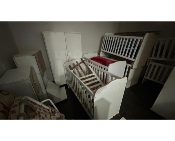 Foto de ITATIAIUÇU/MG-Berço, guarda roupa, armario, cadeira de alimentação, cercadinho.