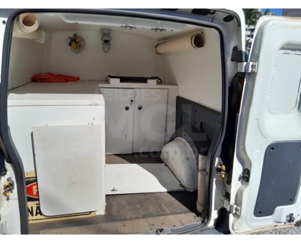 Foto de ITAÚNA MG - FIAT FIORINO HD WK E / FURGÃO -2017/2018 - PA5055
