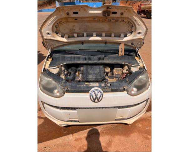 Foto de SÃO PEDRO DOS FERROS/MG- CARRO- VW UP TAKE MA, 2014/2015