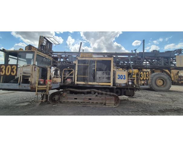 Foto de PARACATU/MG-PERFURATRIZ EPIROC DM50 XL 1200,2010