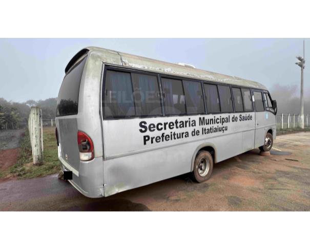 Foto de ITATIAIUÇU/MG - Ônibus Marcopolo/Volare W8 ON, 2010/2011, DIESEL 