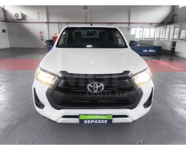 Foto de ITAÚNA/MG- TOYOTA HILUX CDLOWM4FD 2023/2023- PA13538