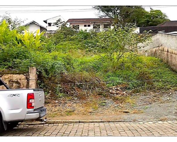 Foto de JOINVILLE/SC - Terreno com 977,47m² no bairro Boa Vista