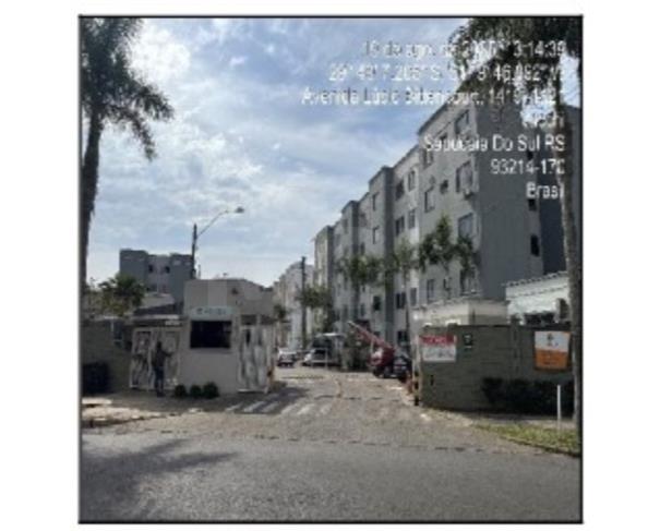 Foto de SAPUCAIA DO SUL/RS — Apartamento com e 1 Vaga na Garagem (8555534774302)