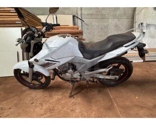 Foto de HIDROLÂNDIA/GO - Motocicleta Yamaha / Fazer YS250, 2013/2014