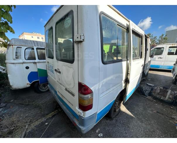 Foto de RIO DAS OSTRAS/RJ - MICROÔNIBUS I.M. BENZ 313 CDI SPRINTERM