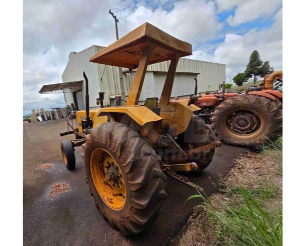 Foto de LONDRINA/PR - TRATOR AGRÍCOLA 4X2 MARCA VALMET MODELO 88ID